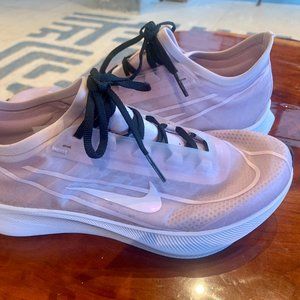 Nike Women's Zoom Fly 3 Racing Shoes, Worn Twice.